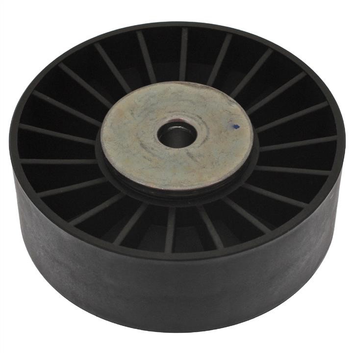 febi 09781 V-ribbed belt tensioner (drive) roller 09781