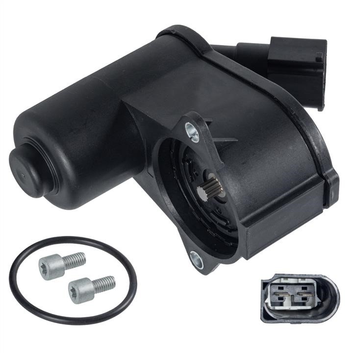 febi 100060 Parking brake motor 100060 100060 febi Parking brake motor