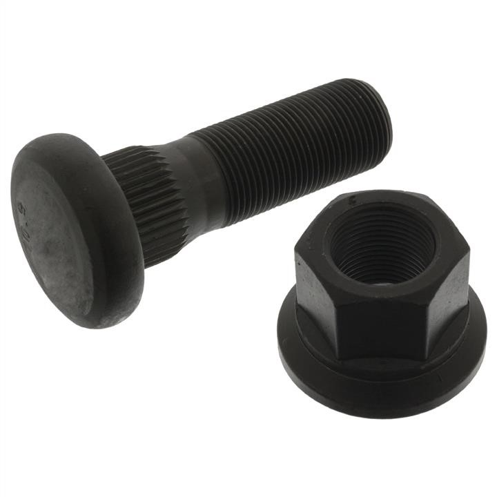 febi 100082 Wheel bolt 100082 100082 febi Wheel bolt