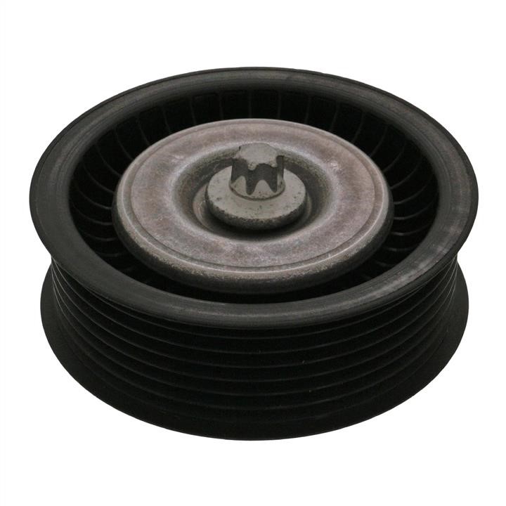 febi 100171 V-ribbed belt tensioner (drive) roller 100171