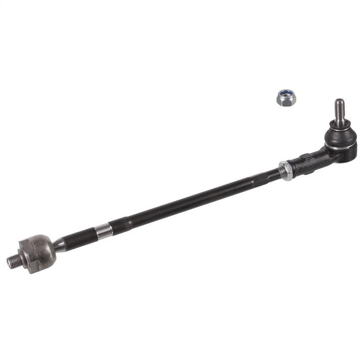 febi 10025 Steering rod with tip right, set 10025