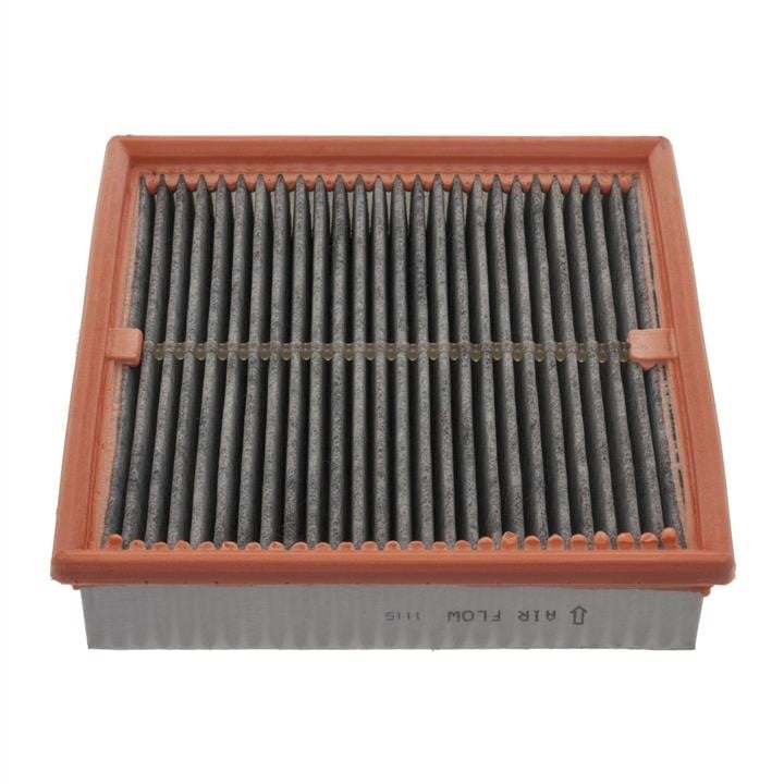 febi 100283 Cabin filter 100283 100283 febi Cabin filter