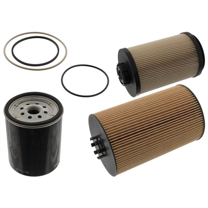 febi 100338 Service Parts Kit 100338 100338 febi Service Parts Kit