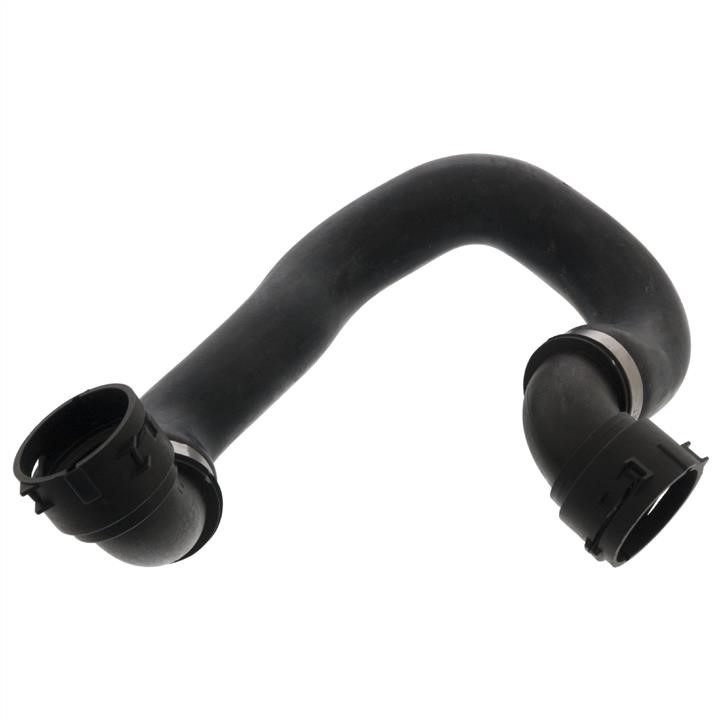 Car coolant hose BMW 1 series: 100618 febi Coolant hose