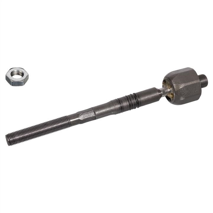 Inner tie rod end BMW X6: 100791 febi Inner Tie Rod
