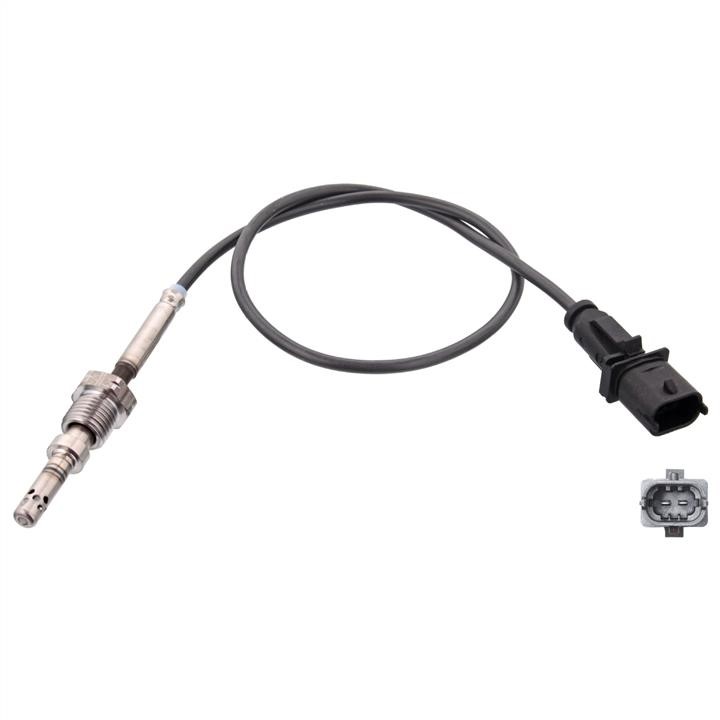 Exhaust temp sensor Alfa Romeo: 100809 febi Exhaust gas temperature sensor