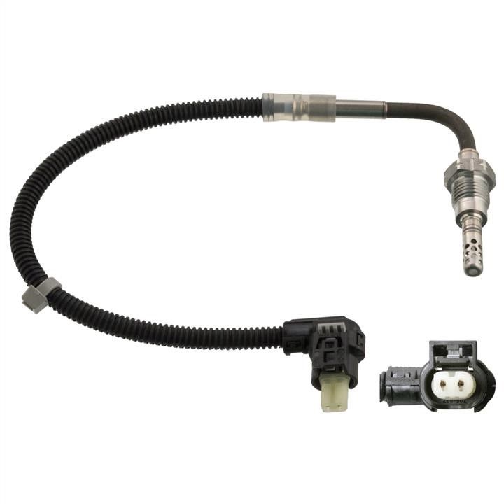 febi 100827 Exhaust gas temperature sensor 100827