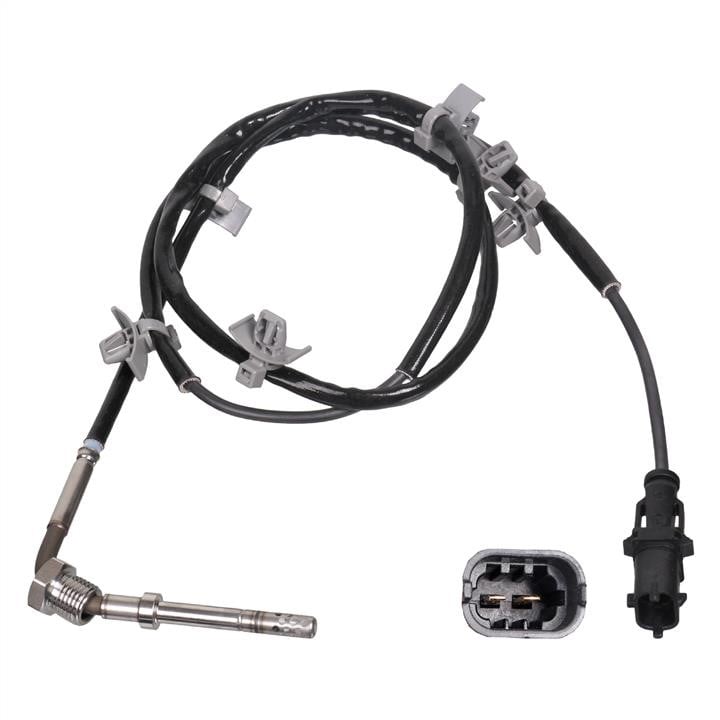 Exhaust temperature sensor Opel Astra J: 100836 febi Exhaust gas temperature sensor