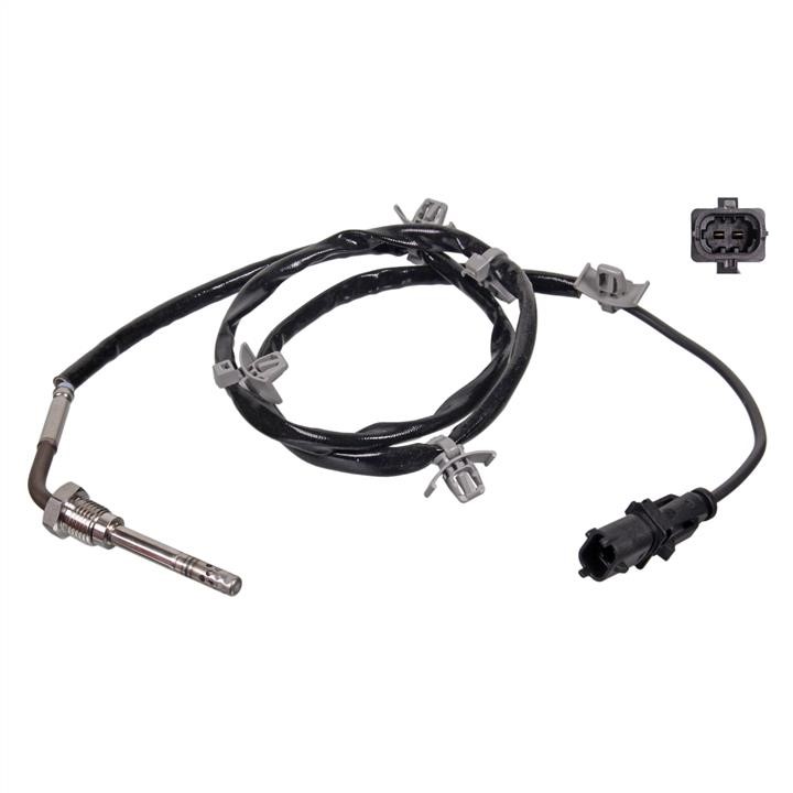 Exhaust temperature sensor Chevrolet Tracker: 100843 febi Exhaust gas temperature sensor