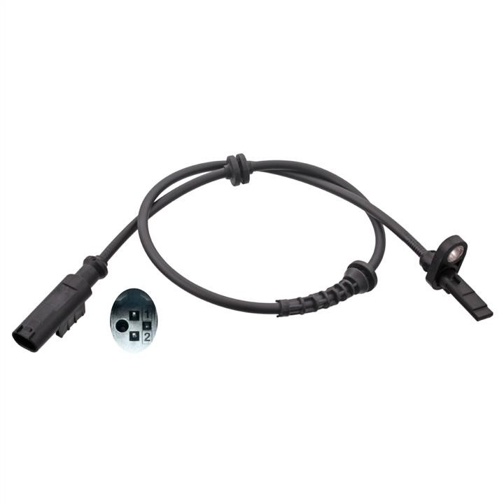 febi 100988 Sensor ABS 100988 100988 febi Sensor ABS
