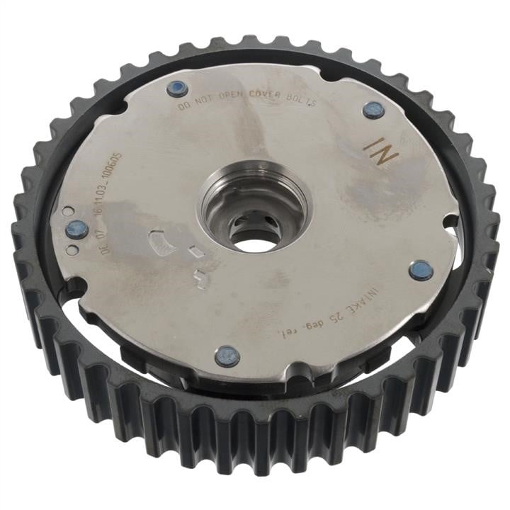 Timing gear Volvo: 101052 febi Camshaft Adjuster