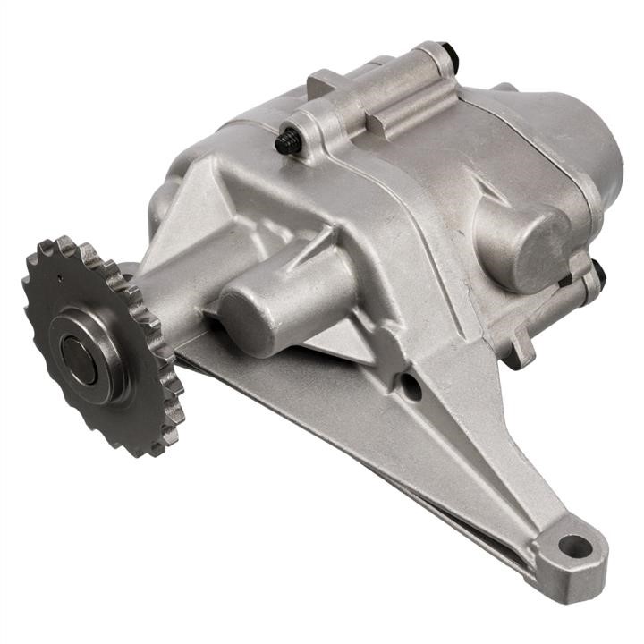 Oil pump Mercedes Sprinter: 101087 febi OIL PUMP