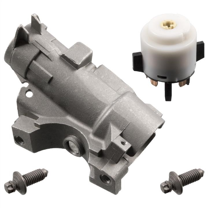 Steering Column Seat: 101090 febi Steering Lock