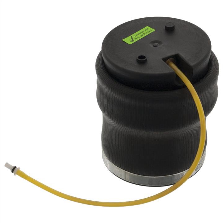Air suspension Iveco: 101148 febi Air spring