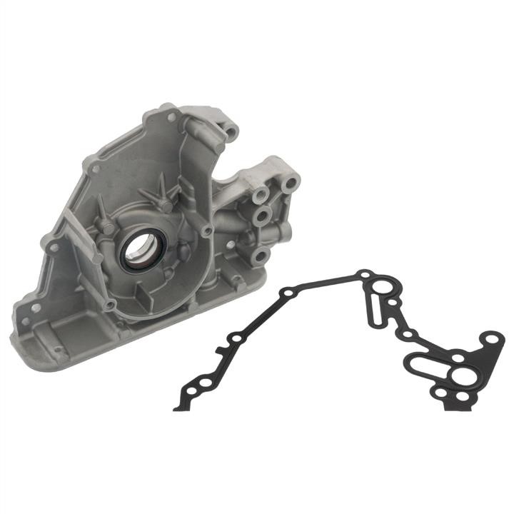 Oil pump Volkswagen UP: 101225 febi OIL PUMP
