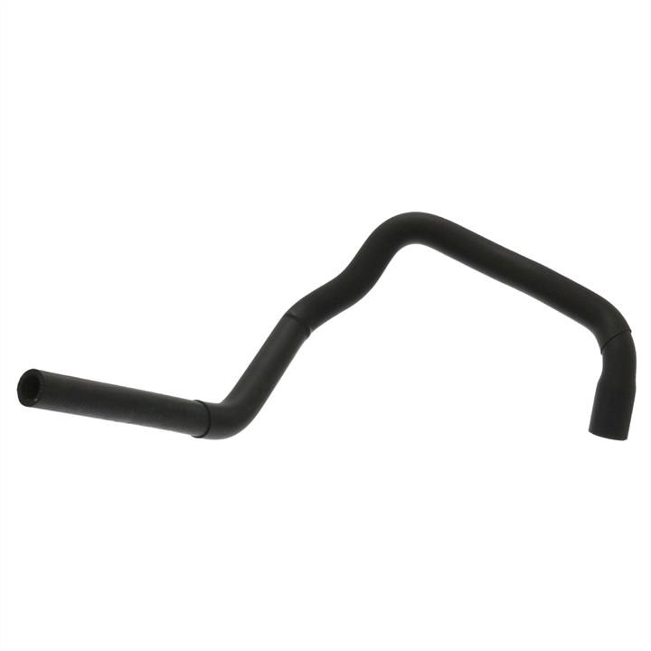 Coolant tube Smart: 101346 febi Hose assy water outlet