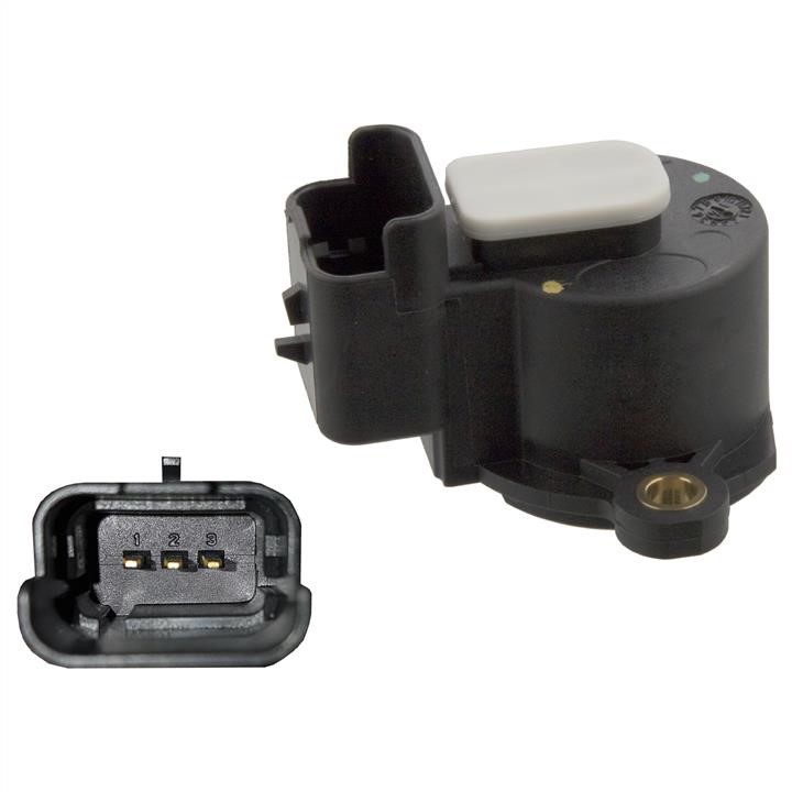 febi 101473 Throttle position sensor 101473