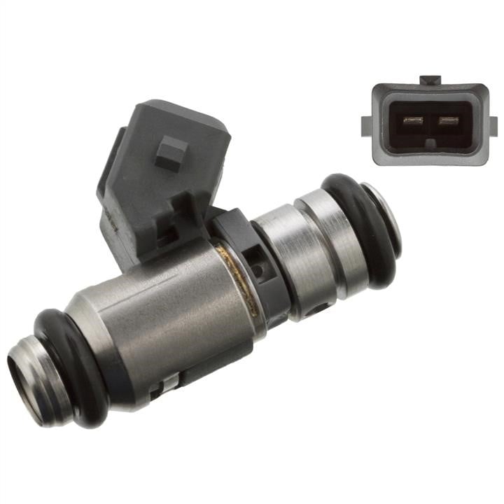 Fuel system Ford Ka Mk1 (RB) Hatchback: 101482 febi Valve