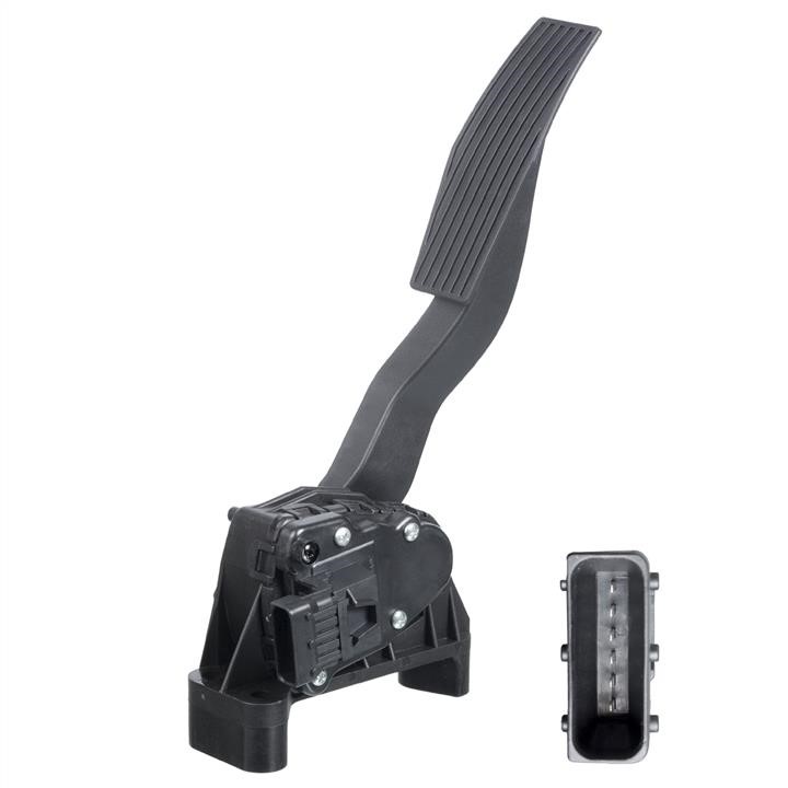 101492 febi Pedal