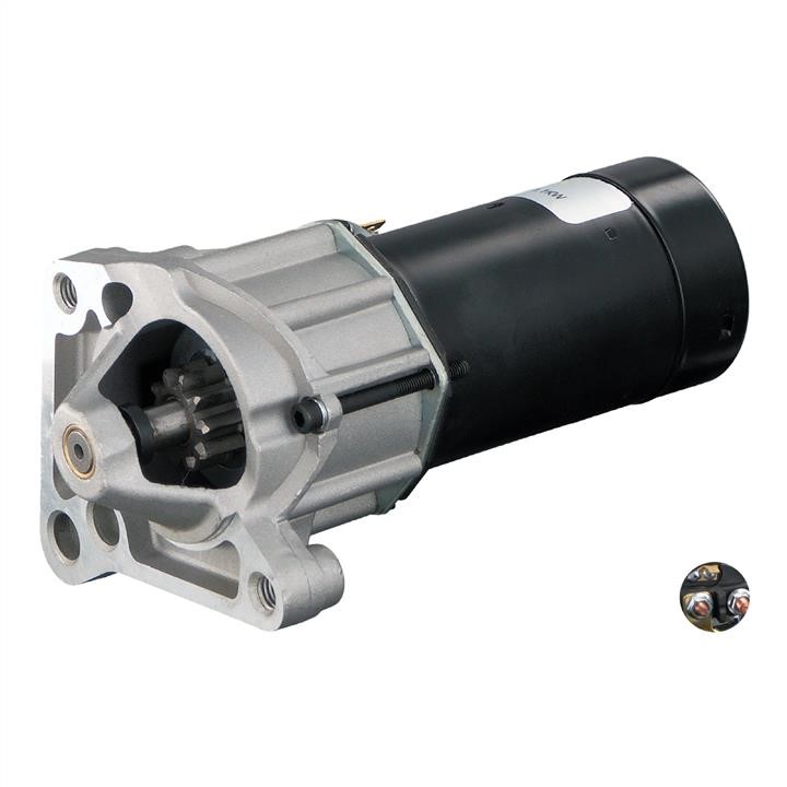 101590 febi Starter