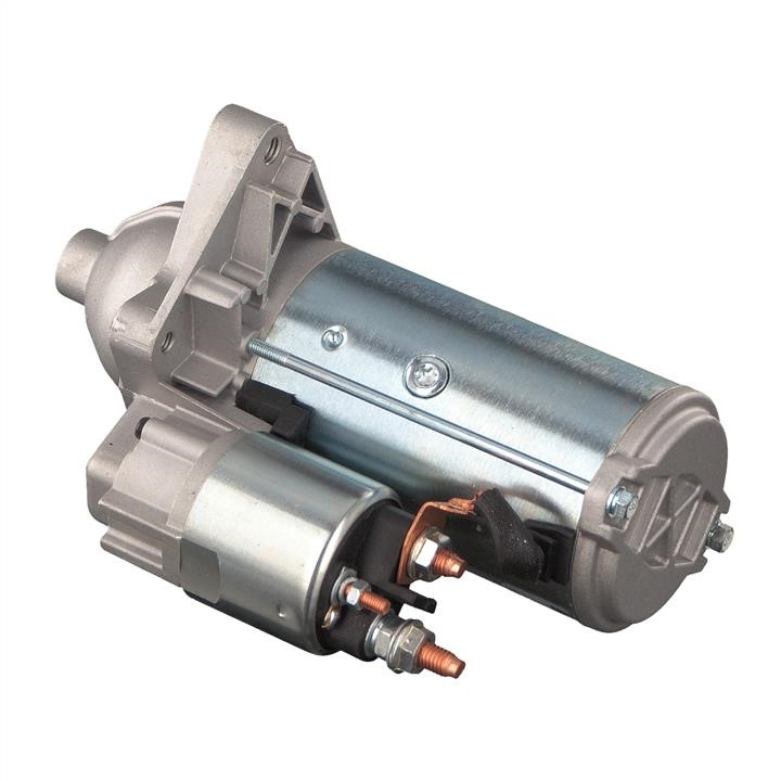 Engine starter motor Renault Koleos: 101625 febi Starter