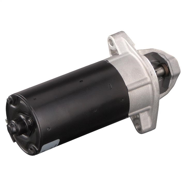 Starter motor BMW X6: 101626 febi Starter