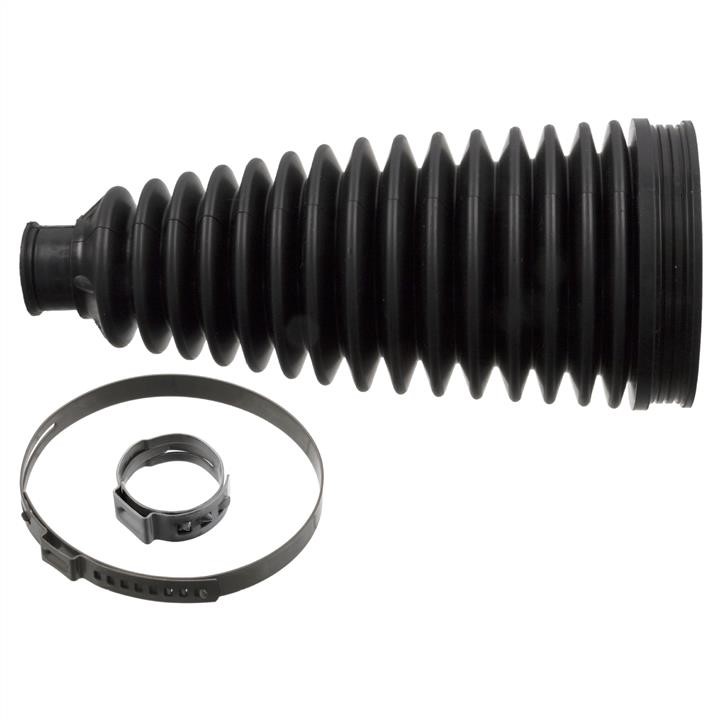 febi 101674 Steering rack boot 101674 101674 febi Steering rack boot