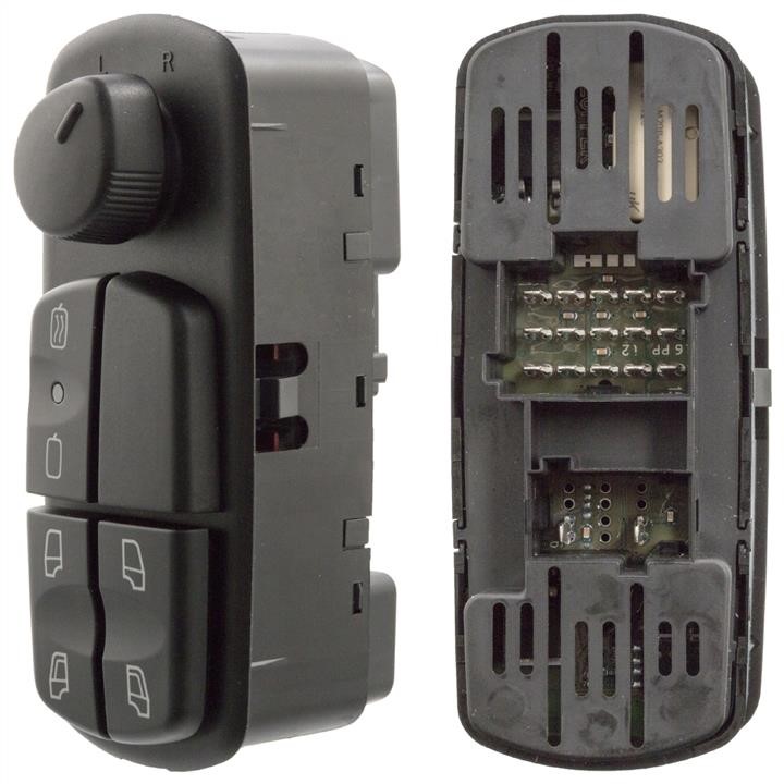 febi 101686 Window regulator button block 101686 101686 febi Window regulator button block