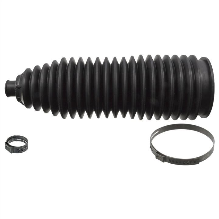 Steering rack bellow Renault Fluence: 101695 febi Steering rack boot