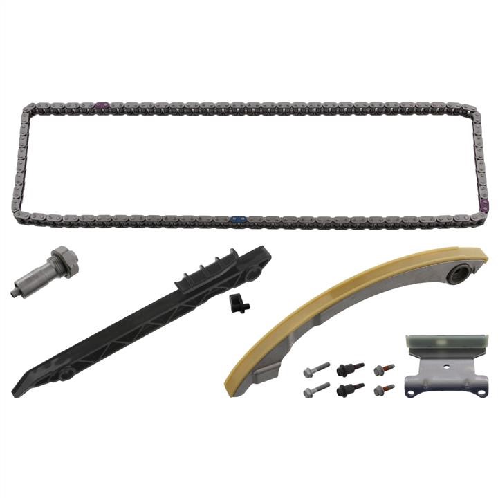 Timing chain kit Opel GT: 101763 febi Timing chain kit