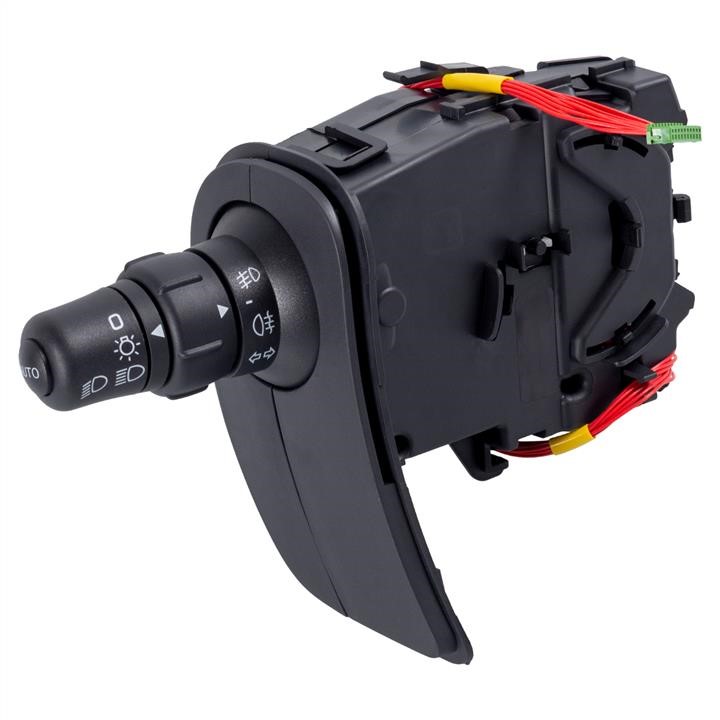 Windshield wiper switch Renault Clio: 101766 febi Commutator