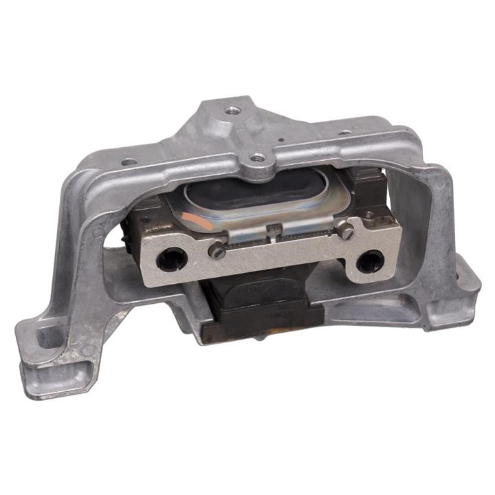 Engine mount Mercedes: 101884 febi Suspension