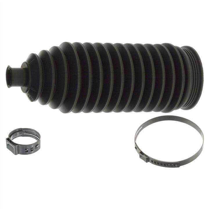 febi 101952 Steering rack boot 101952 101952 febi Steering rack boot