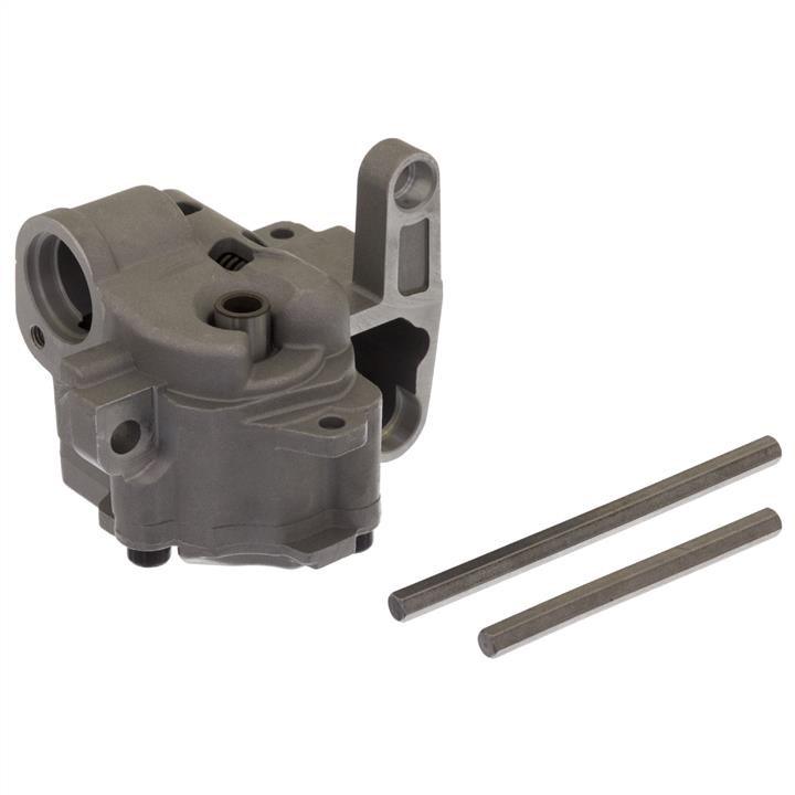 Oil pump Audi Q5: 102150 febi OIL PUMP