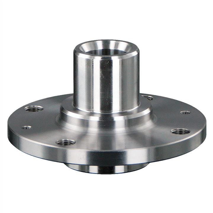 Wheel hubs Suzuki Splash: 102191 febi Wheel hub