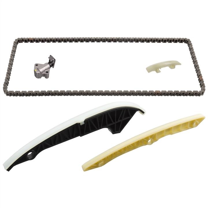 Timing chain kit Audi TT: 102196 febi Timing chain kit