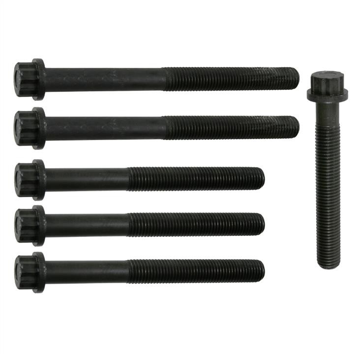 febi 10230 Cylinder Head Bolts Kit 10230 10230 febi Cylinder Head Bolts Kit