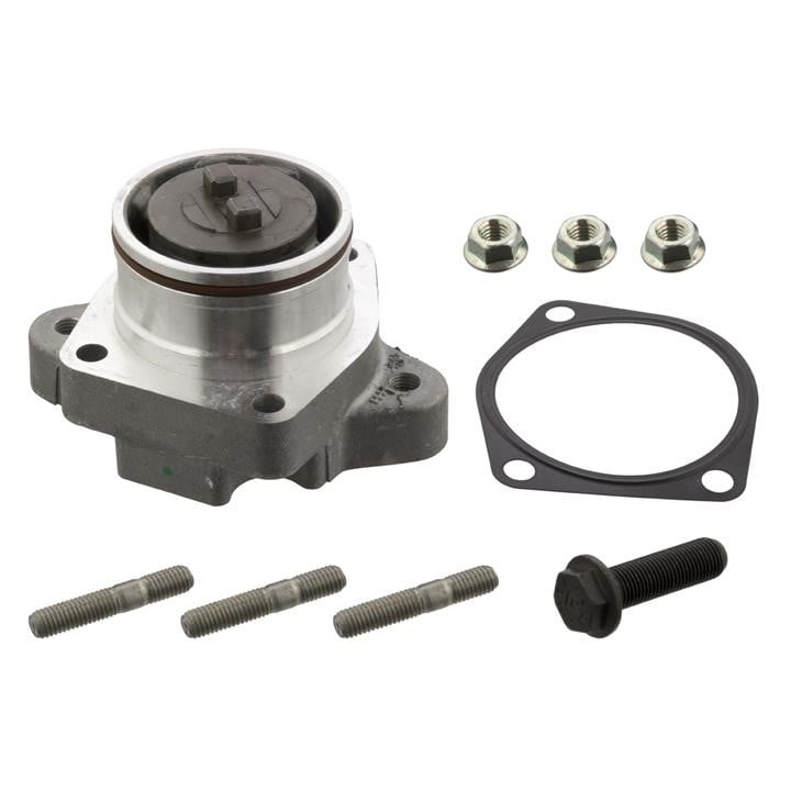 Oil pump Iveco: 102307 febi OIL PUMP