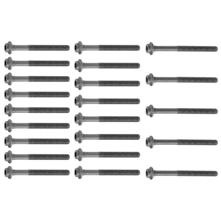 10236 febi Cylinder Head Bolts Kit