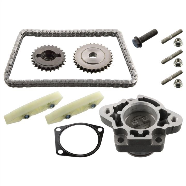 febi 102386 Timing chain kit 102386 102386 febi Timing chain kit