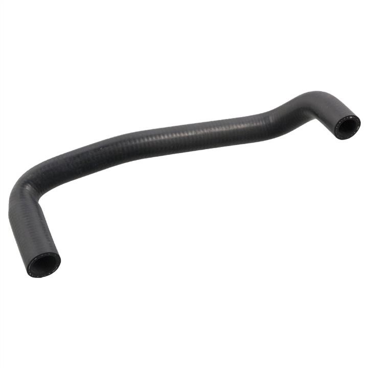 Car coolant pipe Smart: 102589 febi Coolant hose
