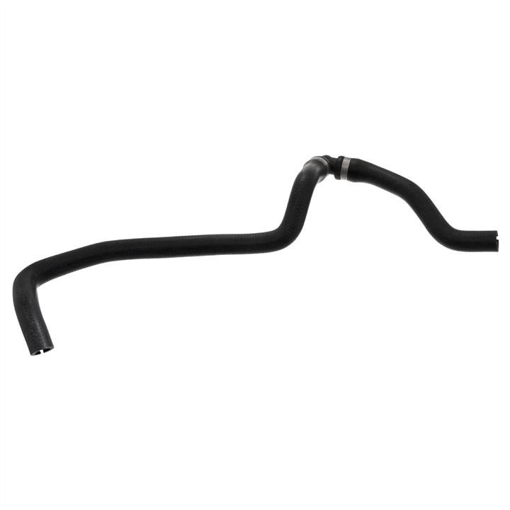 febi 102619 Hose assy water outlet 102619 102619 febi Hose assy water outlet