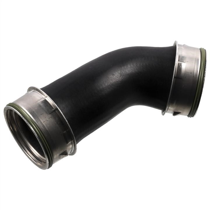 Intercooler hose Seat Leon: 102658 febi Intercooler pipe