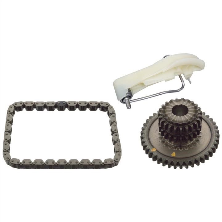 Oil pump chain Audi A6: 102740 febi CHAIN OIL PUMP