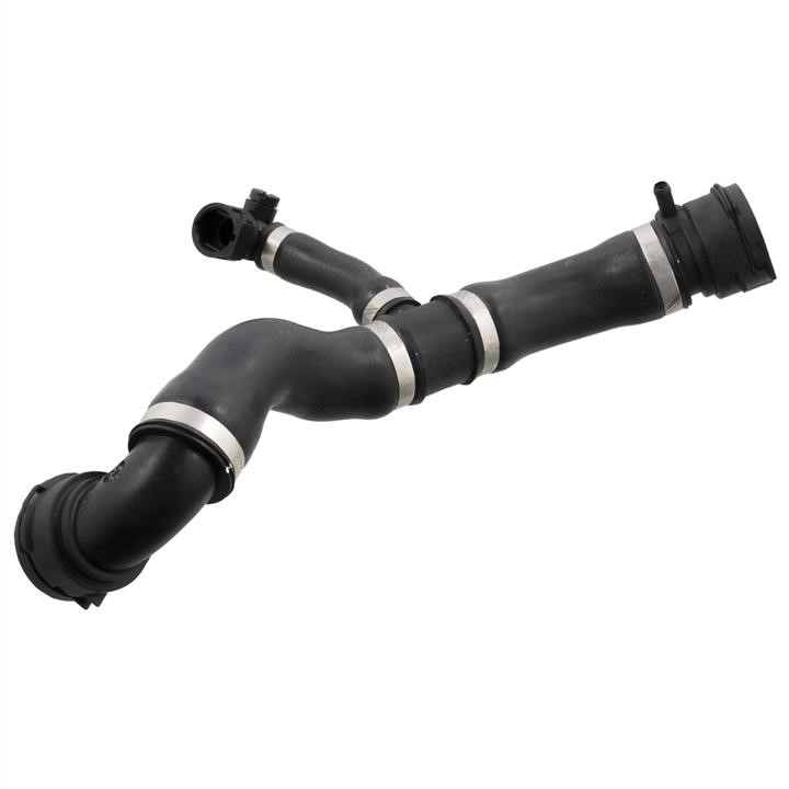 febi 102759 Radiator hose 102759 102759 febi Radiator hose