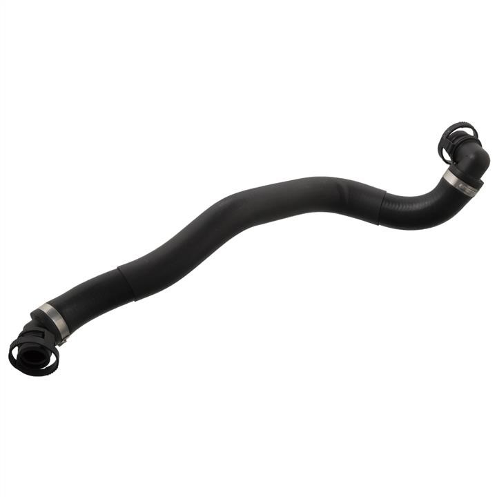 febi 103467 Breather Hose for crankcase 103467 103467 febi Breather Hose for crankcase