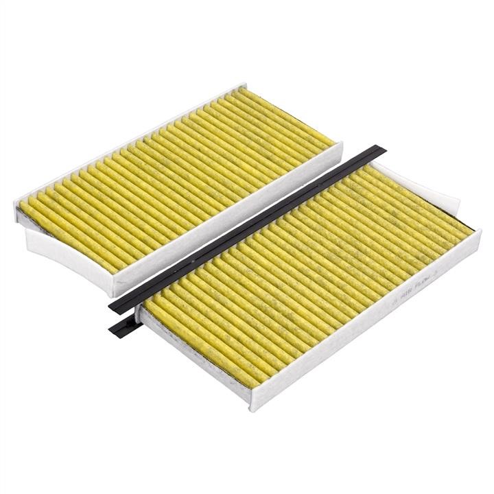 Air conditioning filter Renault Master: 103012 febi Cabin filter