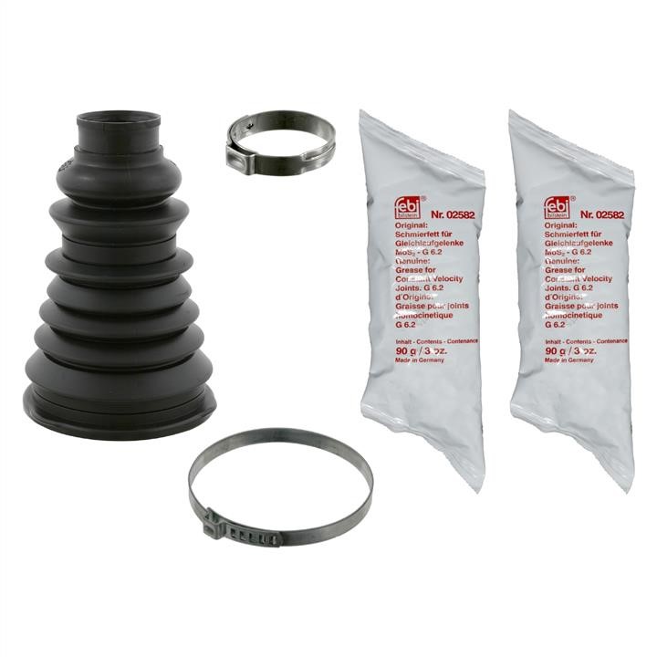  10353 Outer drive shaft boot, kit 10353