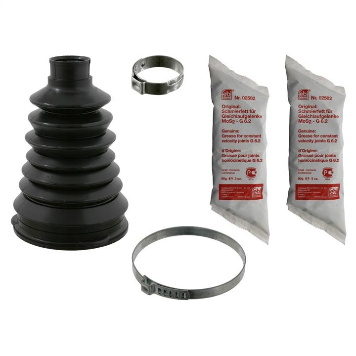  10355 Outer drive shaft boot, kit 10355