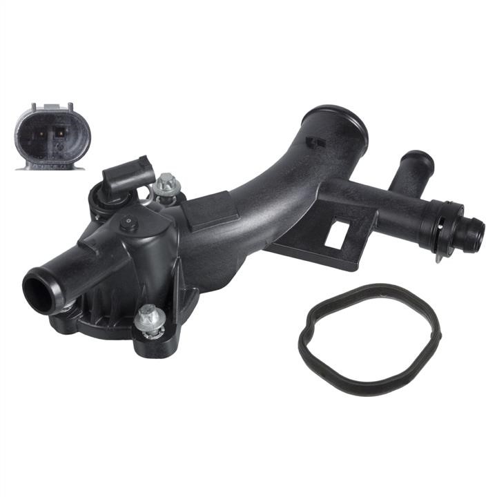 Coolant flange febi 103086